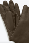 Parajumpers shearling gloves Chestnut bij Marja Lamme Fashion Amsterdam!