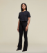 Lois raval-16 L34 soft color black bij Marja Lamme Fashion Amsterdam!