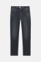 Closed Baker long dark grey 