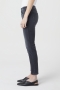 Closed Baker long dark grey bij Marja Lamme Fashion Amsterdam!