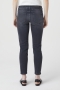 Closed Baker long dark grey bij Marja Lamme Fashion Amsterdam!