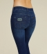 Lois raval 16 L34 navy bij Marja Lamme fashion Amsterdam!