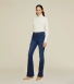 Lois raval 16 L34 navy bij Marja Lamme fashion Amsterdam!