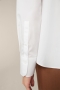 Windsor Blouse White bij Marja Lamme Fashion Amsterdam!