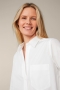 Windsor Blouse White bij Marja Lamme Fashion Amsterdam!