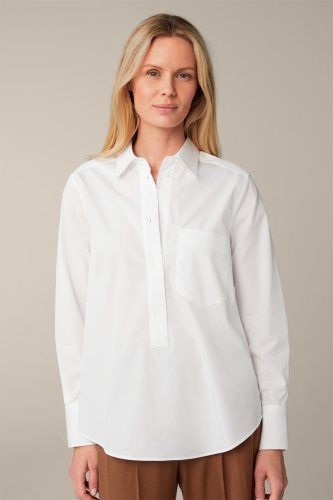 Windsor Blouse White 