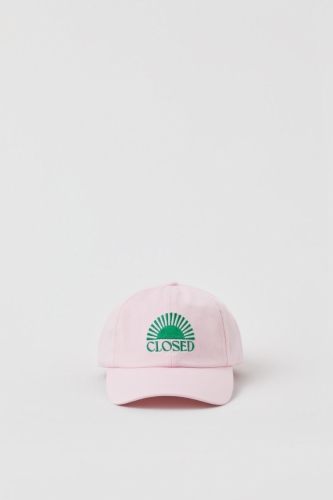 Closed cap   dahlia pink 