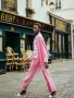 Herzens Angelegenheit broek corallo bij Marja Lamme fashion Amsterdam!