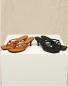 High IMPACT Open Brown bij Marja Lamme Fashion Amsterdam!