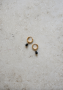 by-bar yve earring black bij Marja Lamme Fashion Amsterdam!