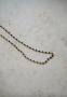 by-bar sterre necklace black bij Marja Lamme Fashion Amsterdam!