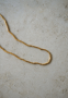 by-bar jessie necklace gold bij Marja Lamme fashion Amsterdam!