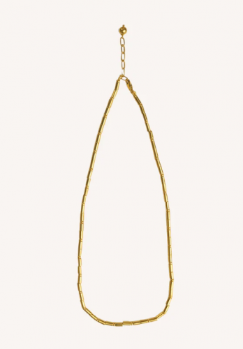 by-bar jessie necklace  gold 