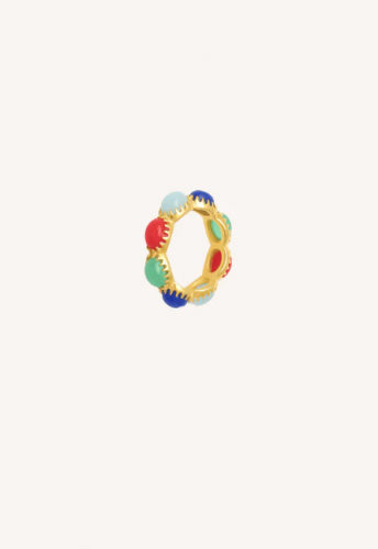 by-bar Charlie ring  multi 