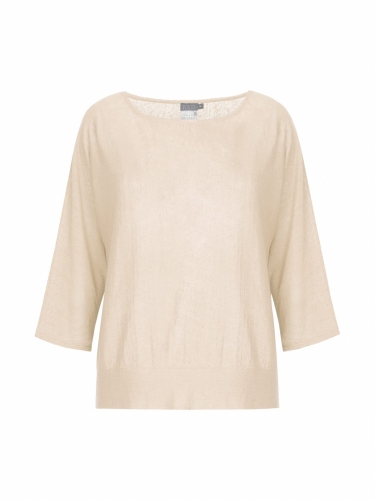 No Man's Land Sweater soft rose 