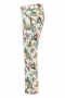 SEDUCTIVE claire cropped beige grahical bij Marja Lamme Fashion Amsterdam!
