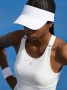 Goldbergh MATCH cap White bij Marja Lamme Fashion Amsterdam!