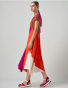 High TEASE pink bij Marja Lamme fashion Amsterdam!