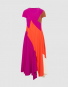 High TEASE pink bij Marja Lamme fashion Amsterdam!