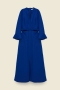 Dorothee Schumacher SUMMER CRUISE dress royal blue  