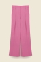 Dorothee Schumacher STRIKING LIGHTNESS pants adored pink 