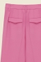 Dorothee Schumacher STRIKING LIGHTNESS pants adored pink bij Marja Lamme fashion Amsterdam!