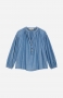 Vanessa Bruno NIPOA chambray bij Marja Lamme Fashion Amsterdam!