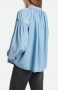 Vanessa Bruno NIPOA chambray bij Marja Lamme Fashion Amsterdam!