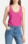 Vanessa Bruno ADELIA fuchsia bij Marja Lamme Fashion Amsterdam!