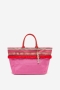 Malìparmi Shopping bag fuxia/multicolour 