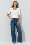 Luisa Cerano t-shirt aus organic-cotton White 