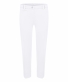 Cambio stella cropped 40 pure white 