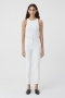 Closed Skinny pusher White bij Marja Lamme fashion Amsterdam!
