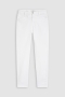 Closed Skinny pusher White 