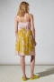 Luisa Cerano rock mit blossom-print multi bij Marja Lamme fashion Amsterdam!