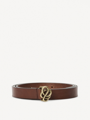 By Malene Birger Ouma  dark brown 
