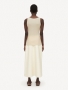 By Malene Birger Knitwear wood bij Marja Lamme fashion Amsterdam!