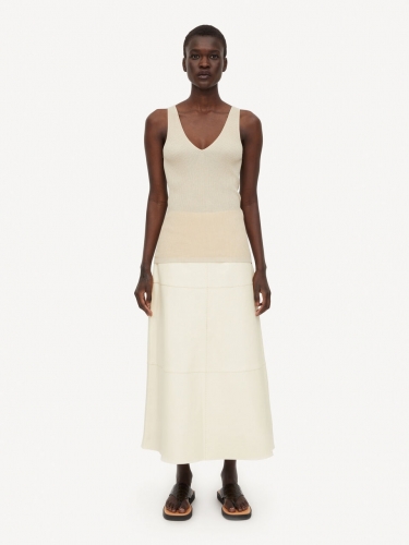 By Malene Birger Knitwear wood 