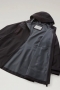 Woolrich leavitt light parka  black bij Marja Lamme fashion Amsterdam!