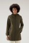 Woolrich leavitt light parka  Dark Green 