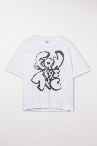 Luisa Cerano T-shirt multi 