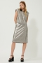 Luisa Cerano pailletten rok multi 