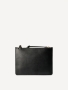 By Malene Birger Aya purse black bij Marja Lamme fashion Amsterdam!