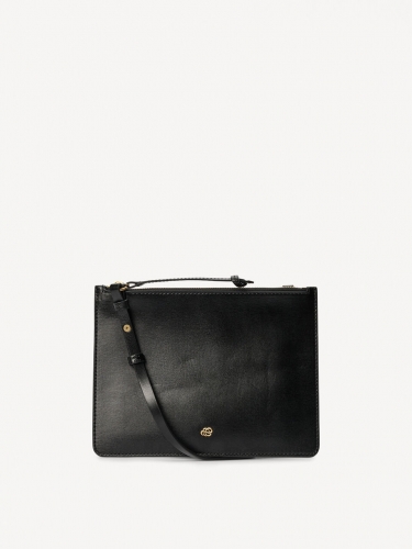 By Malene Birger Aya purse black 
