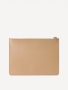 By Malene Birger Aya purse sand bij Marja Lamme fashion Amsterdam!
