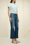 Dorothee Schumacher Denim love Denim blue bij Marja Lamme fashion Amsterdam!