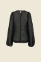 Dorothee Schumacher Sparkling moment dark brown bij Marja Lamme fashion Amsterdam!