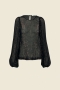 Dorothee Schumacher Sparkling moment dark brown 