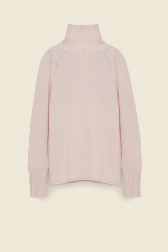 Dorothee Schumacher Bold volumes pullover medium creme  