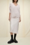 Dorothee Schumacher Modern classic  pure black bij Marja Lamme fashion Amsterdam!
